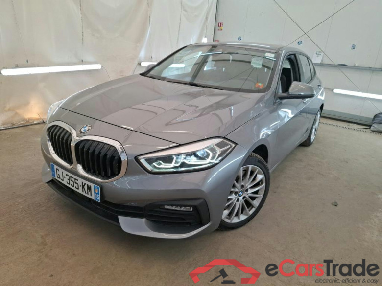BMW Série 1 / 2019 / 5P / Berline 2.0 120D AUTO xDrive #1