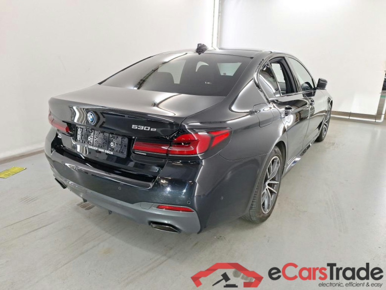 BMW 5 SERIES BERLINE 2.0 530E 215KW AUTO #4
