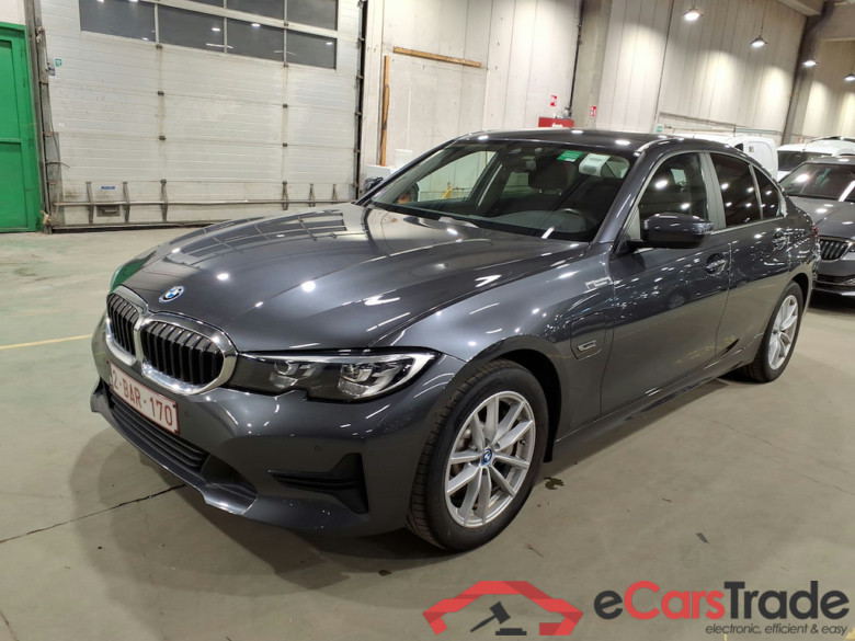 BMW 3 SERIES BERLINE 2.0 330E (135KW) BERLINE #1