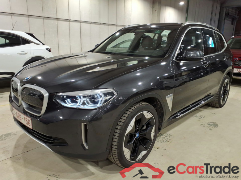 BMW IX3 80KWH AUTO #1