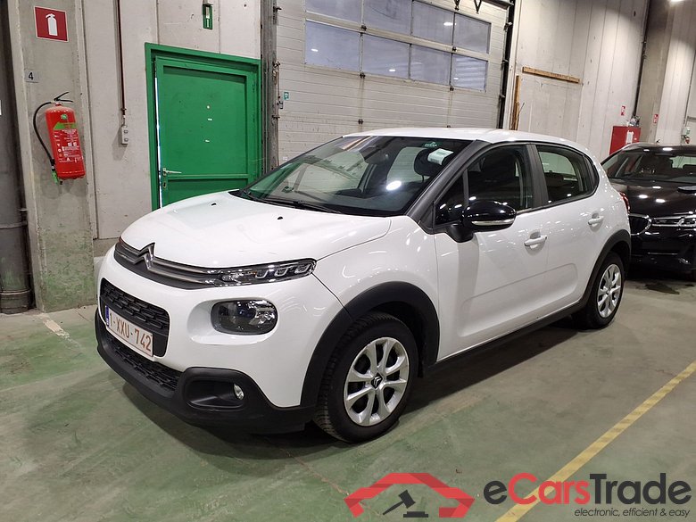 CITROAu2039N C3 1.2 PURETECH 83 FEEL MAN S-S