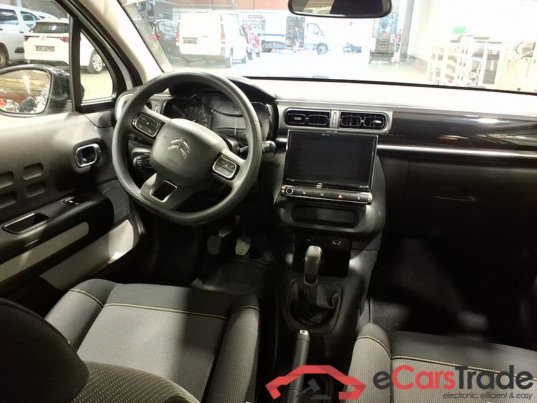 CITROAu2039N C3 1.2 PURETECH 83 FEEL MAN S-S #6
