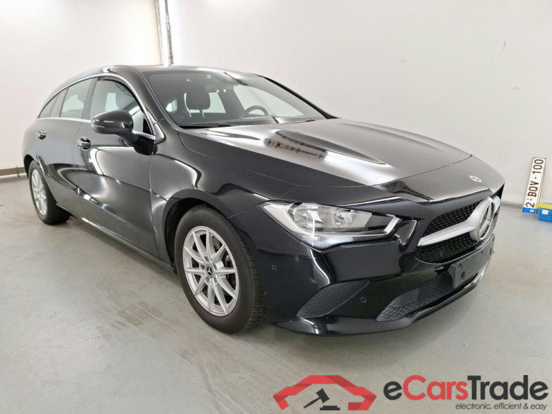 MERCEDES-BENZ CLA SHOOTING BRAKE 1.3 CLA 180 BUSINESS SOLUTION ESSENTIAL #1