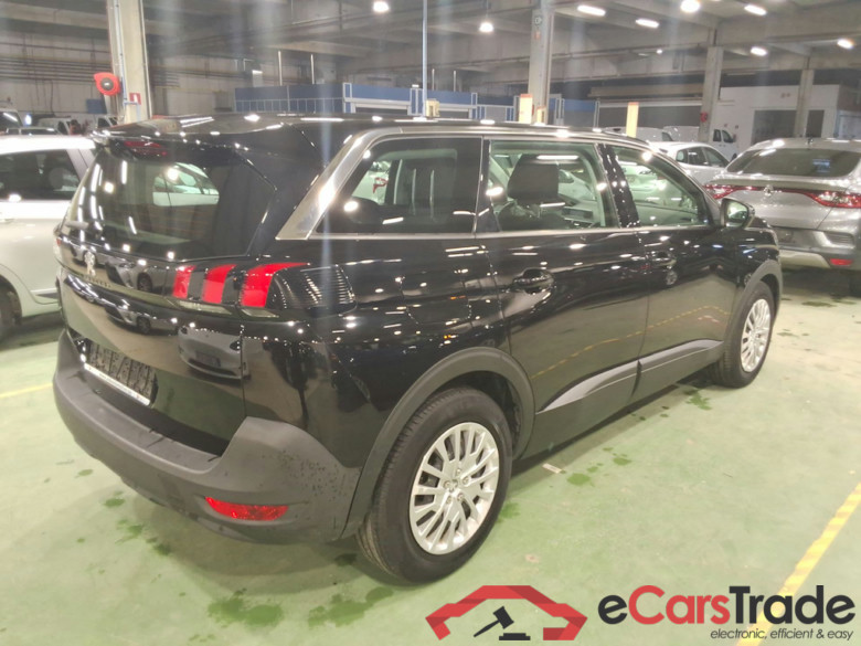 PEUGEOT 5008 - 2020 1.2 PureTech Access #4