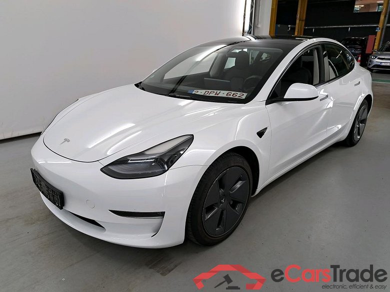 TESLA MODEL 3 BEV LONG RANGE DUAL MOTOR 4WD AUTO