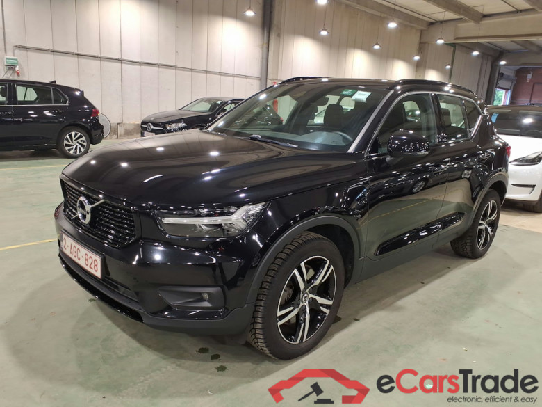 VOLVO XC40 1.5 T4 RECHARGE GEARTRONIC R-DESIGN #1
