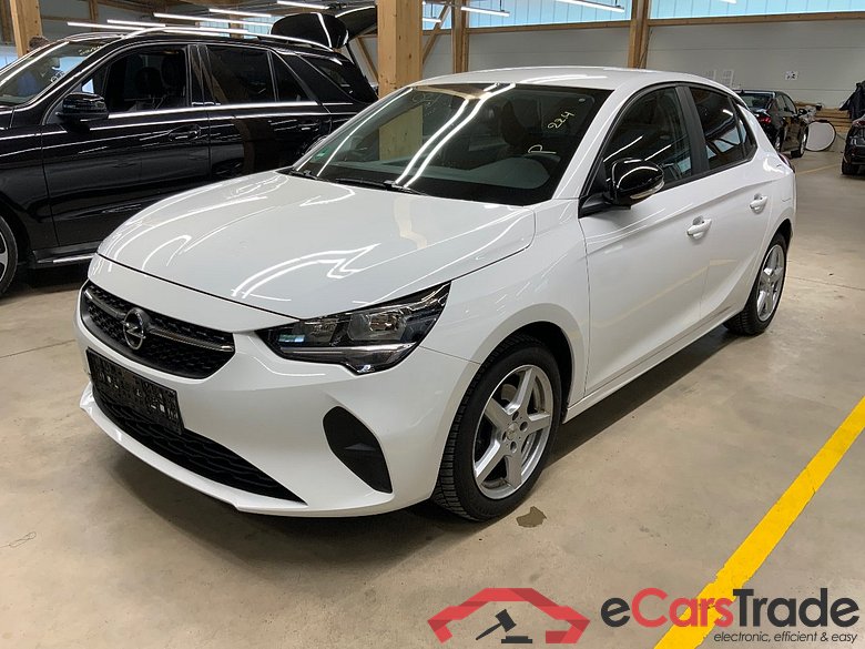 Corsa F Edition 1.5 75KW MT6 E6d