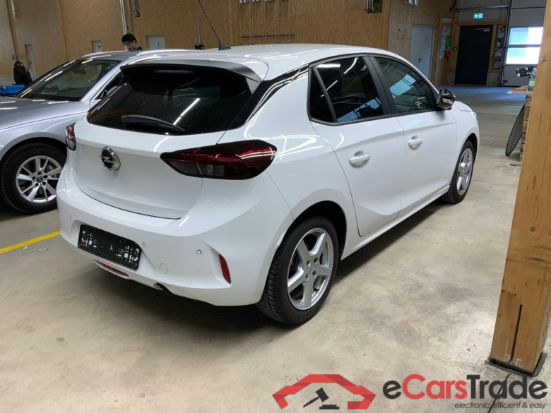 Corsa F Edition 1.5 75KW MT6 E6d #2