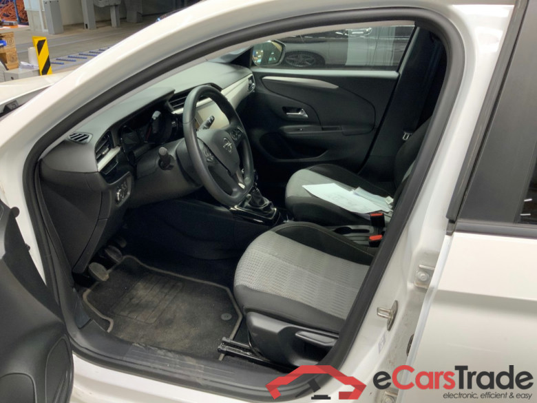 Corsa F Edition 1.5 75KW MT6 E6d #4