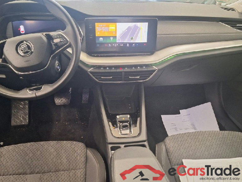 Octavia Combi Style iV 1.4 TSI 150KW AT6 E6d #4
