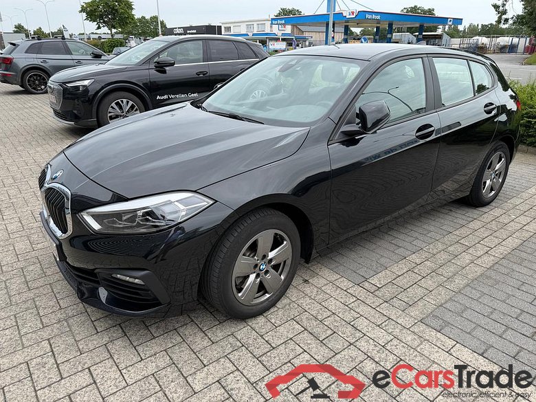 BMW 116 Hatch Dsl 116 d AdBlue (EU6AP)