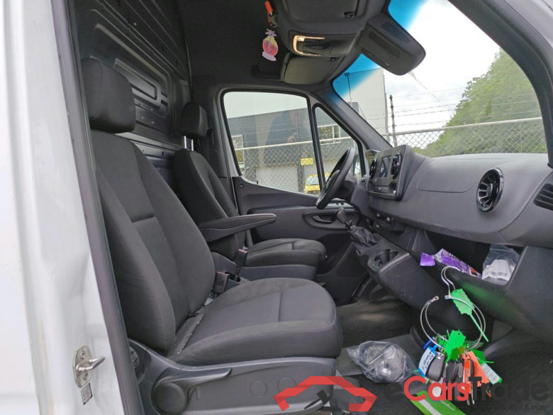 Mercedes-Benz Sprinter 311CDI L2H2 RWD 3.5 Functional VI 4d #3