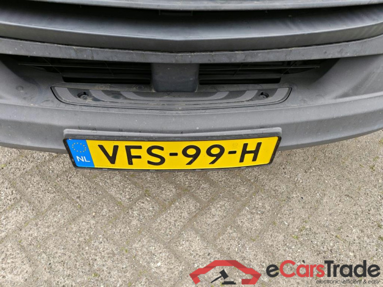 Mercedes-Benz Sprinter 311CDI L2H2 RWD 3.5 Functional VI 4d #5