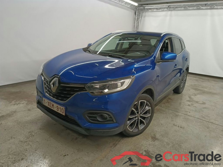 Renault Kadjar Blue dCi 115 Black Edition 5d #2