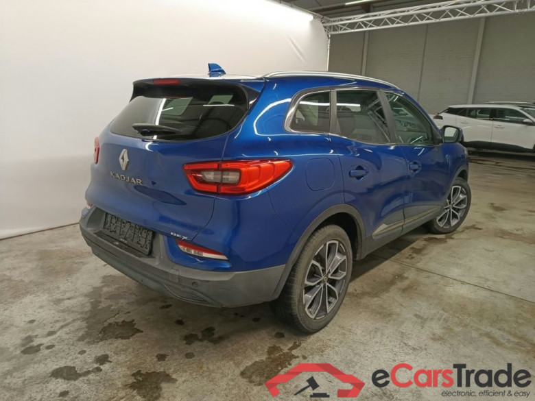 Renault Kadjar Blue dCi 115 Black Edition 5d #4