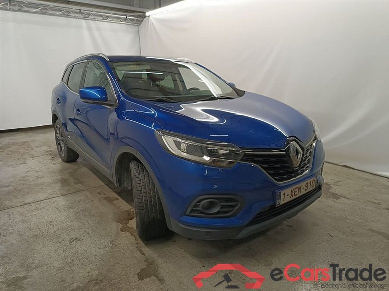 Renault Kadjar Blue dCi 115 Black Edition 5d #5