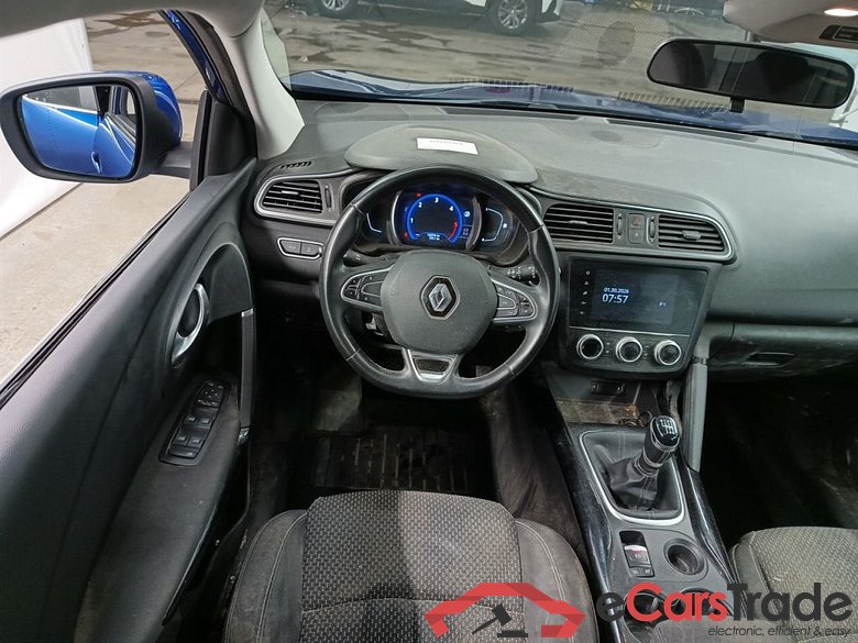Renault Kadjar Blue dCi 115 Black Edition 5d #6