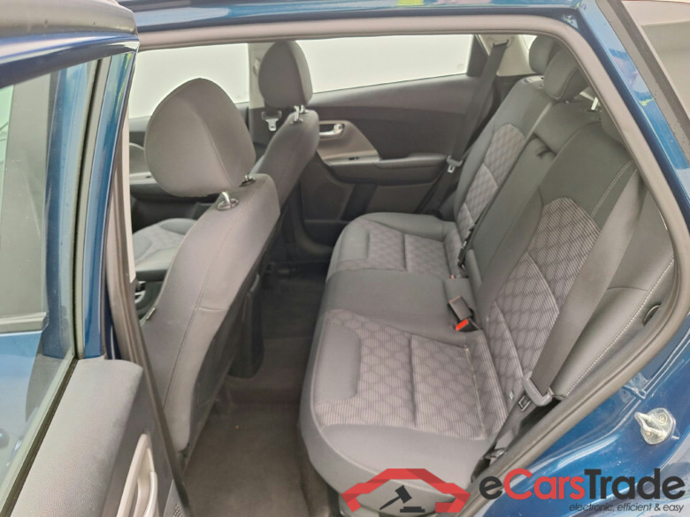 Kia, Niro FL'19, KIA Niro Pure 1.6 GDi HEV 6DCT 5d #4