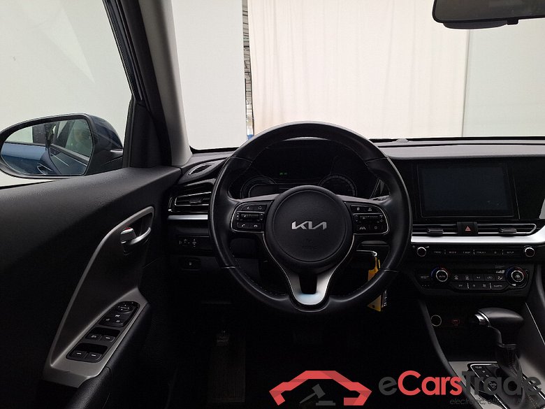 Kia, Niro FL'19, KIA Niro Pure 1.6 GDi HEV 6DCT 5d #5