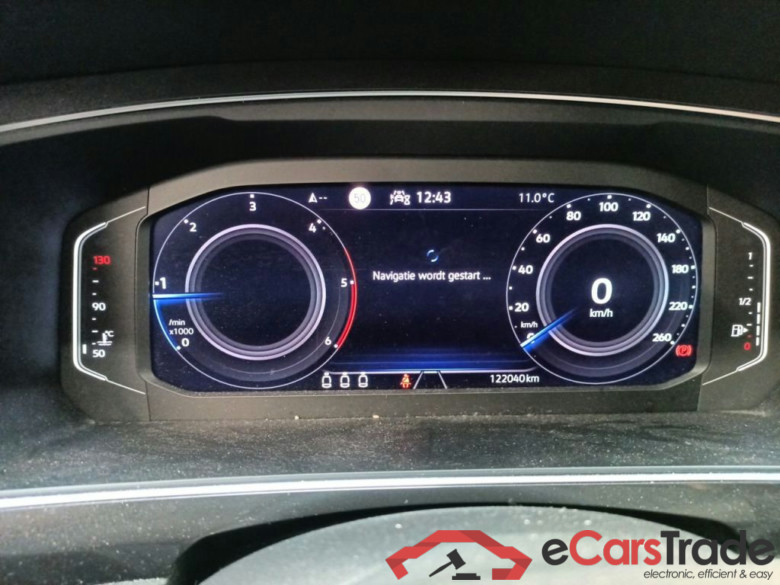 Volkswagen Tiguan Allspace 2.0 TDI Life Business 5d #6