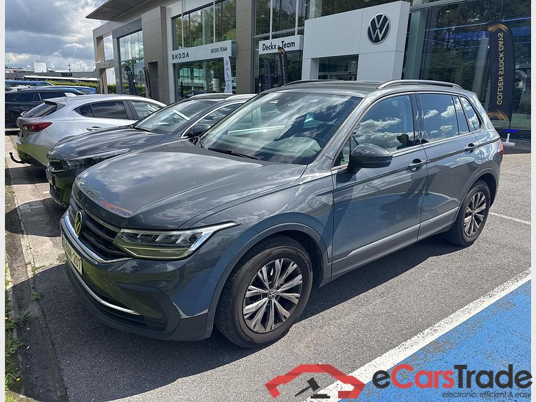 VOLKSWAGEN Tiguan Tiguan Life Business 1.5 TSI ACT OPF 110 kW (150 ch) 7 vitesses DSG