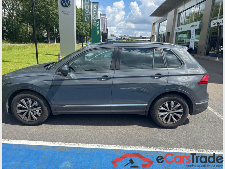 VOLKSWAGEN Tiguan Tiguan Life Business 1.5 TSI ACT OPF 110 kW (150 ch) 7 vitesses DSG #6