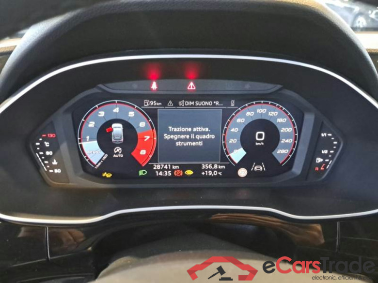 AUDI Q3 SPORTBACK / 2019 / 5P / SUV 35 TFSI #4