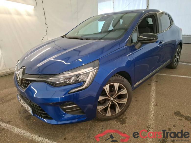 Clio V Evolution 1.0 SCe 65CV BVM5 E6d #1