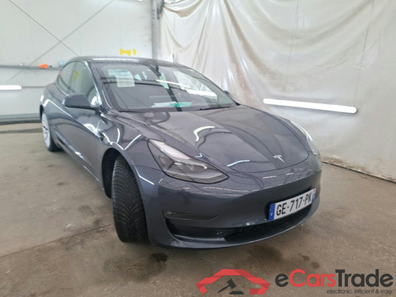 TESLA Model 3 / 2018 / 4P / Berline Grande Autonomie #5