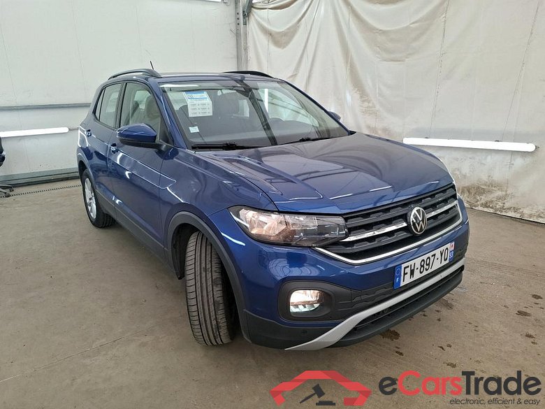 T-Cross Lounge Business 1.0 TSI 110CV BVA7 E6d #4