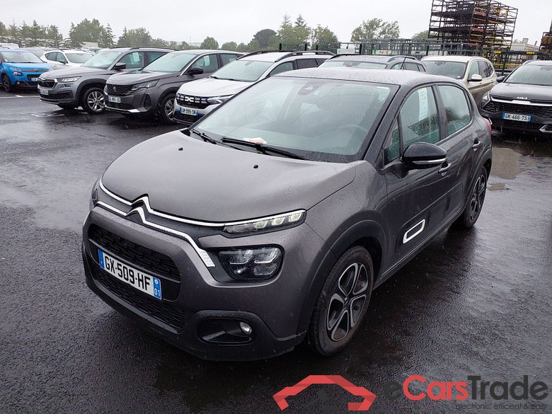 CITROËN C3 CITROËN C3 C3 83 CV  PLUS BVM #1