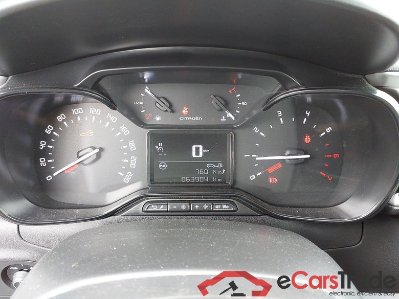 CITROËN C3 CITROËN C3 C3 83 CV  PLUS BVM #6