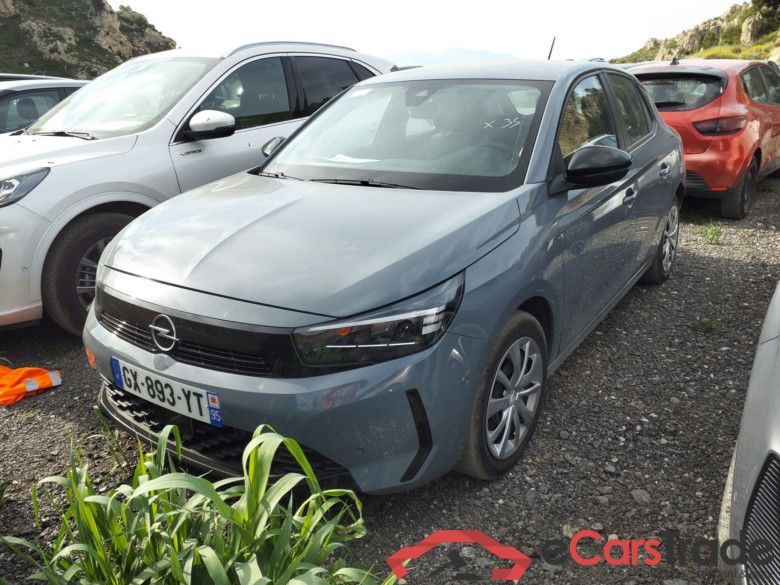 OPEL Corsa OPEL Corsa 1.2 100cv BVM + pack techno #1