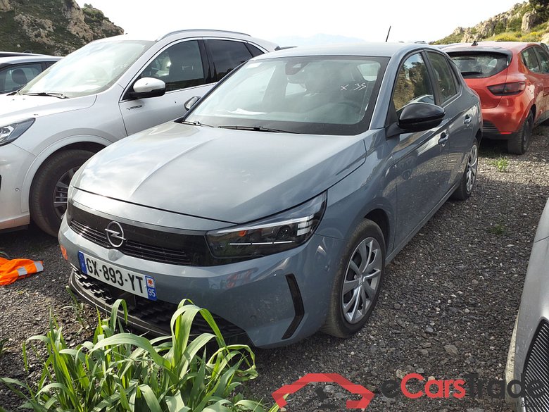 OPEL Corsa OPEL Corsa 1.2 100cv BVM + pack techno