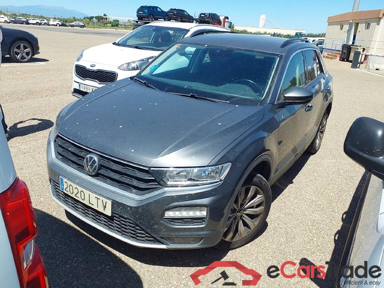 VOLKSWAGEN T-Roc / 5P / Advance 2.0 TDI 150 CV DSG #1