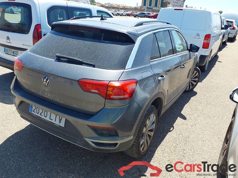 VOLKSWAGEN T-Roc / 5P / Advance 2.0 TDI 150 CV DSG #2