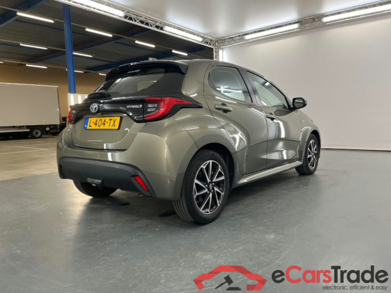 TOYOTA Yaris 1.5 Hybrid Dynamic #4