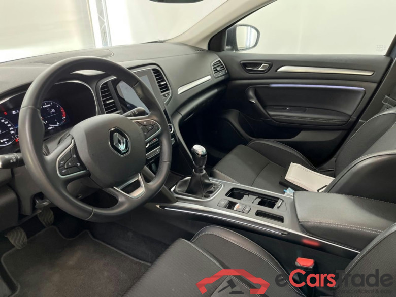 RENAULT MEGANE ESTATE 1.3tce techno 103kW  #5