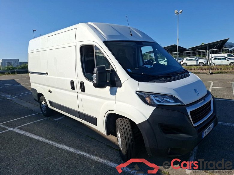 PEUGEOT Boxer VU 4p Fourgon BLUEHDI 130 PREMIUM PA 333 L2H2 #4