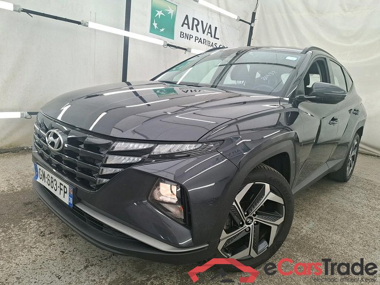 HYUNDAI Tucson 2020 5P SUV 16 PHEV 265 HTRAC BUSINESS 4WD AUTO