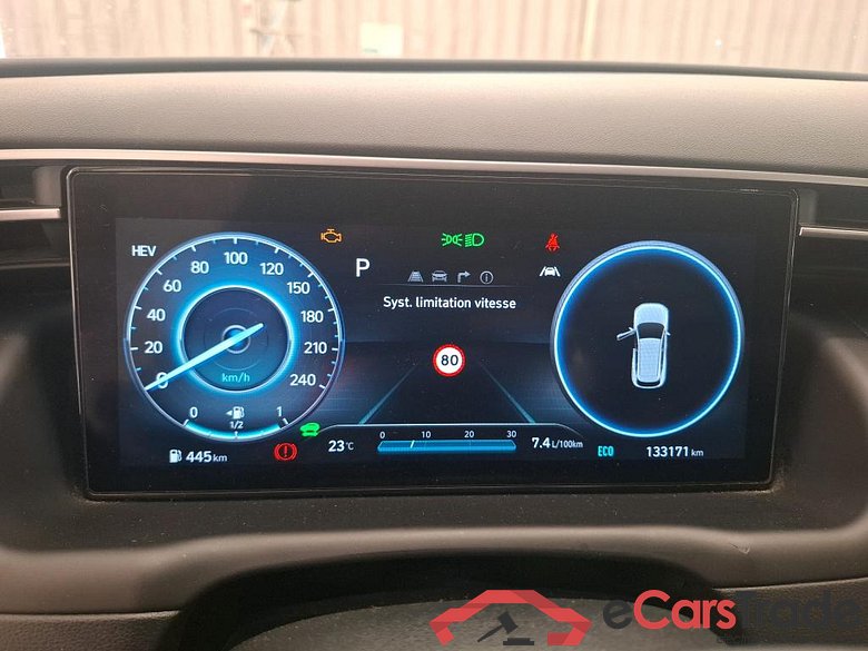 HYUNDAI Tucson 2020 5P SUV 16 PHEV 265 HTRAC BUSINESS 4WD AUTO #6