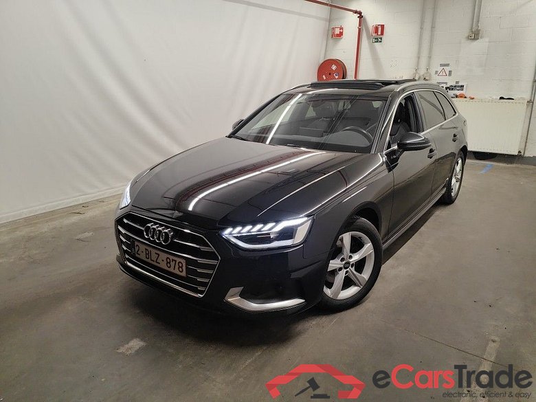 Audi A4 Avant 2.0 30 TDi 100kW S tr Adv Business Ed 5d