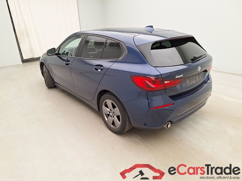 BMW, 1-serie '19, BMW 1 Reeks Hatch 116d (85 kW) 5d #6