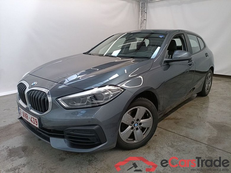 BMW 1 Reeks Hatch 118d (100 kW) 5d
