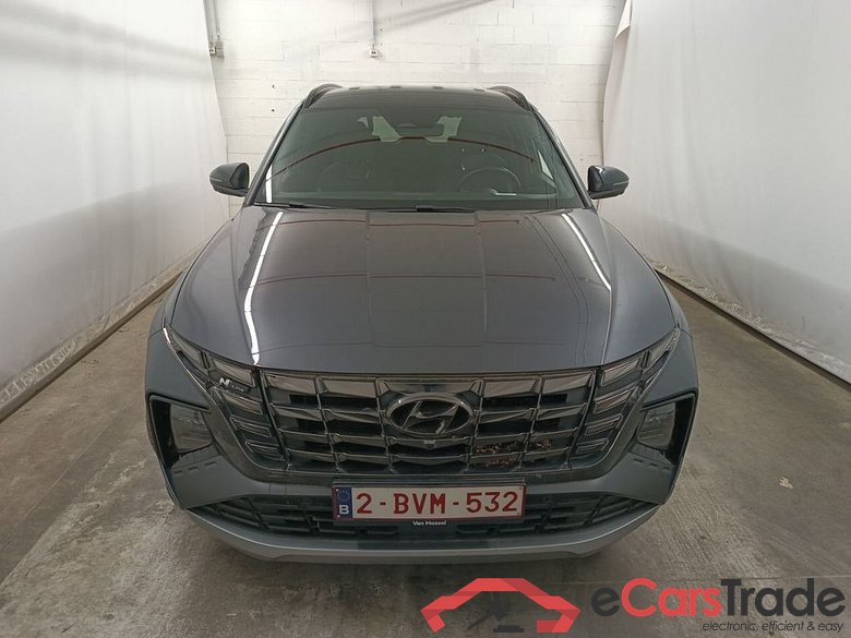 Hyundai Tucson 1.6 T-GDi Hybrid Shine 5d #5