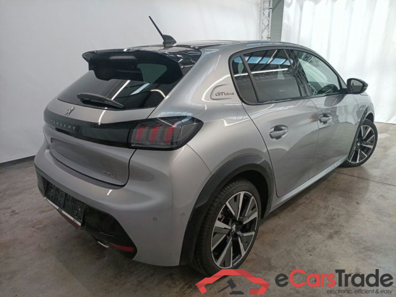 Peugeot 208 1.2 PureTech 100 EAT8 S&S €6.3 GT Line 5d #2