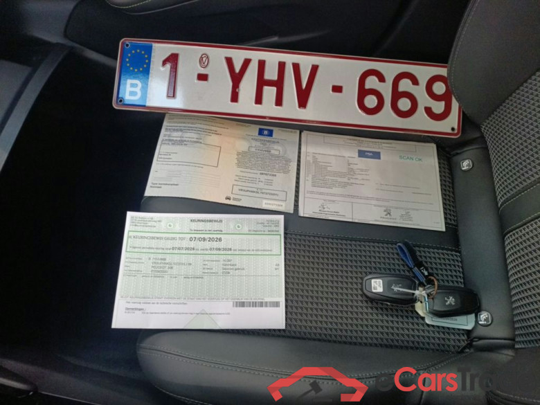 Peugeot 208 1.2 PureTech 100 EAT8 S&S €6.3 GT Line 5d #4