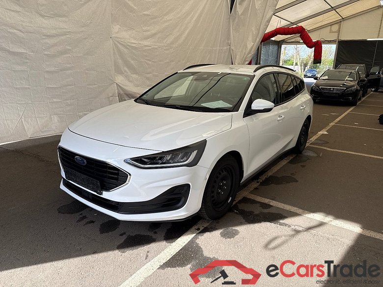 Focus Turnier Cool & Connect 1.5 EcoBlue 88KW AT8 E6d #1