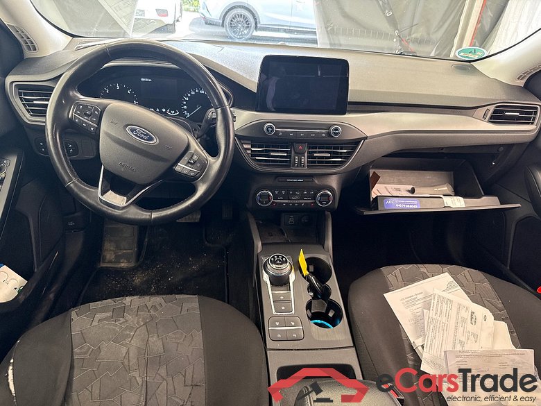 Focus Turnier Cool & Connect 1.5 EcoBlue 88KW AT8 E6d #3