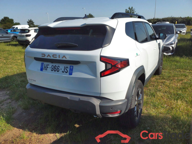 Dacia Duster Extreme Mild Hybrid 130 #6